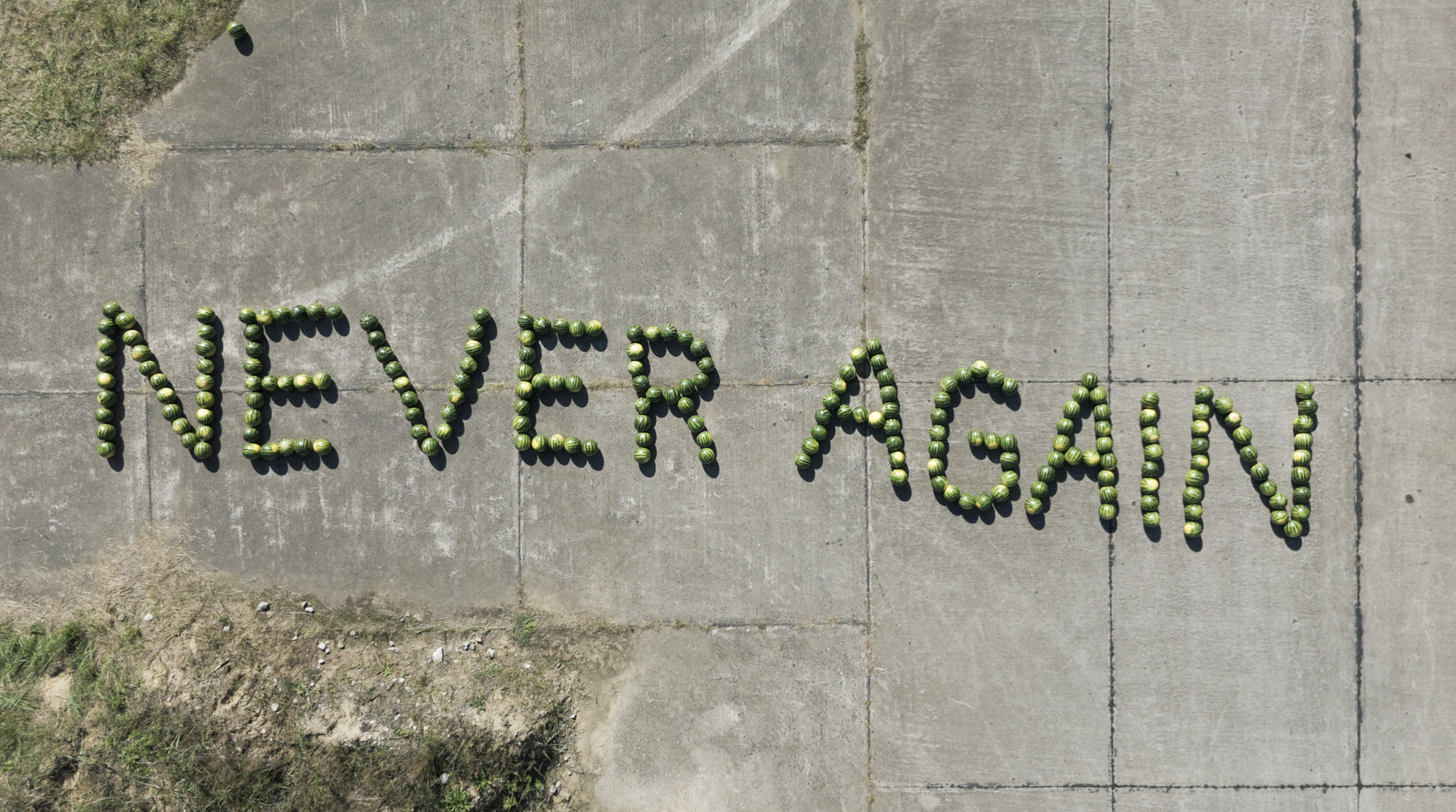 Candice Breitz, Dear Esther (15 May 2020), 2025, single-channel video, colour, loop, 35 minutes Commissioned by steirischer herbst 2025