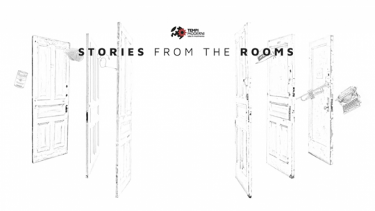 Stories from  the Rooms