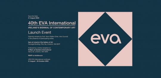 40th EVA International
