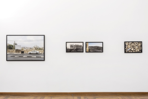 Emily Jacir, Not So Long As the Night, 2021, particolare della mostra, ph © Beppe Giardino