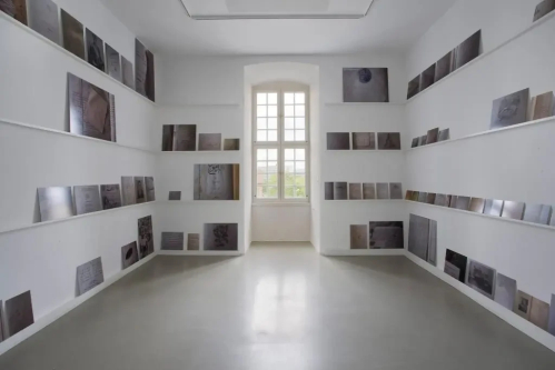 EX LIBRIS - 2012 - PARTICOLARE DELL'ESPOSIZIONE, DOCUMENTA (13)