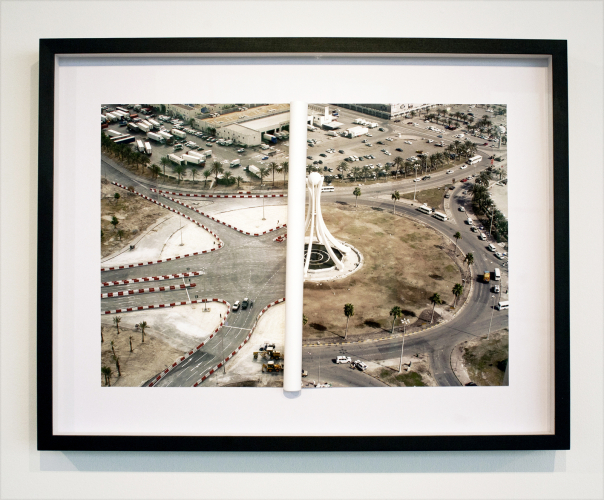 Eva Frapiccini, Untitled (Prigione Dorata | Scoprendo la Sudditanza), 2014-2015, c-type print on cotton paper, 65x85x5 cm