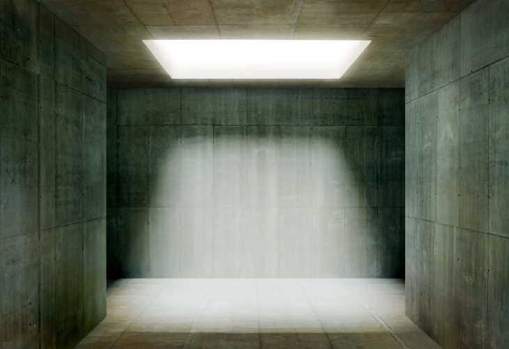 Gioberto Noro, In alta luce, 2012, archival pigment print on cotton rag paper, 104x152 cm