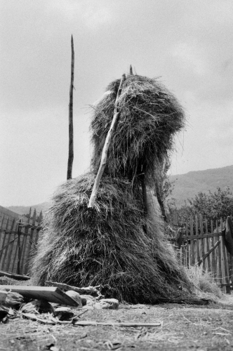 Lala Meredith-Vula, Nivokaz, Kosova, 27 May 1989, giclée print from 35 mm negative, 167,64x111,76 cm