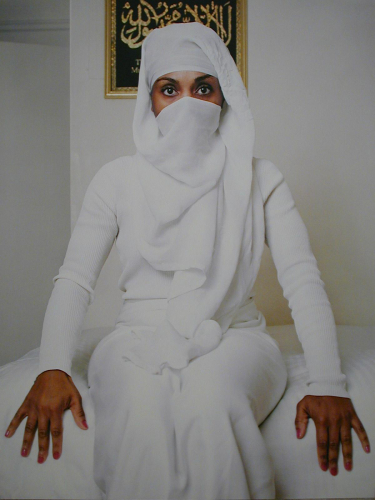 Nzingah Muhammad, Untitled #9, 1999, c-type print, 97x76 cm, ed. 5