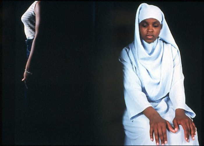 Nzingah Muhammad, Untitled #6, 1999, c-type print, 97x76 cm, ed. 5