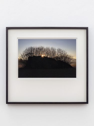 Laura Pugno, Abendland, 2023, fine art inkjet printing, 35,5x38 cm, ph © Beppe Giardino