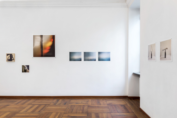 Eva Frapiccini, Forget/Fullness, 2023, exhibition view