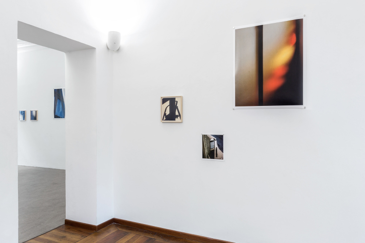 Eva Frapiccini, Forget/Fullness, 2023, exhibition view