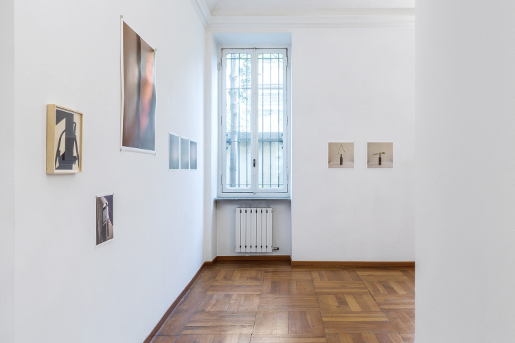 Eva Frapiccini, Forget/Fullness, 2023, exhibition view