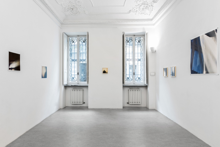 Eva Frapiccini, Forget/Fullness, 2023, exhibition view