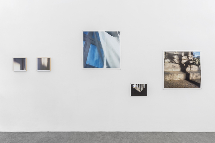 Eva Frapiccini, Forget/Fullness, 2023, exhibition view