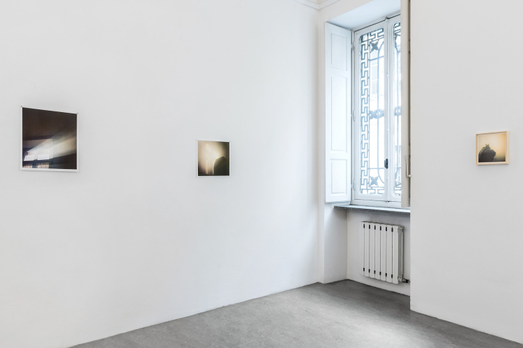 Eva Frapiccini, Forget/Fullness, 2023, exhibition view