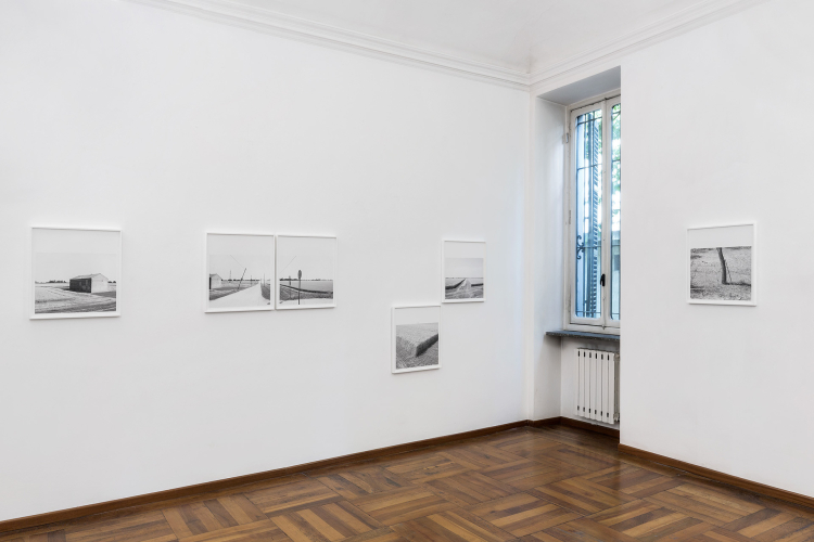 Paola De Pietri, From Winter to Winter, 2022, exhibition view, ph © Beppe Giardino