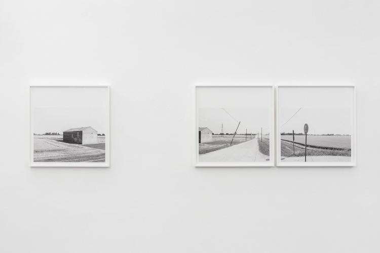 Paola De Pietri, From Winter to Winter, 2022, exhibition view 