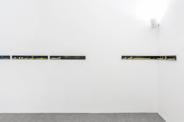 Cornelia Badelita, Continuu, 2022, exhibition view