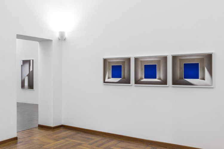 Gioberto Noro, On photography (analogies and figures of dissemblance), 2021, exhibition view