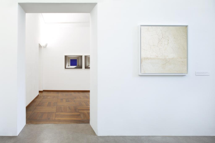 Gioberto Noro, On photography (analogies and figures of dissemblance), 2021, exhibition view