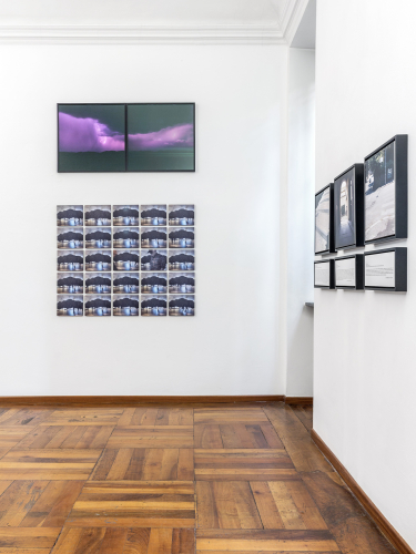 Thirty times September, exhibition view