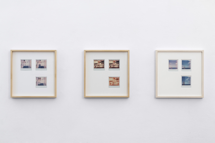 Simone Mussat Sartor, Private memories, 2019, exhibition view