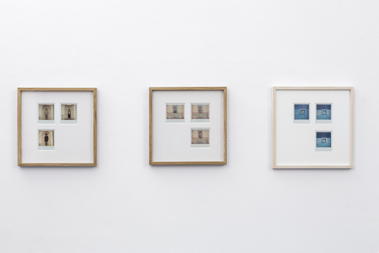 Simone Mussat Sartor, Private memories, 2019, exhibition view