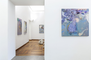 Victoria Stoian, Nistru Confines, 2018, exhibition view