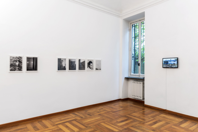 Hamzehian/Mortarotti, Most were silent, 2018, exhibition view