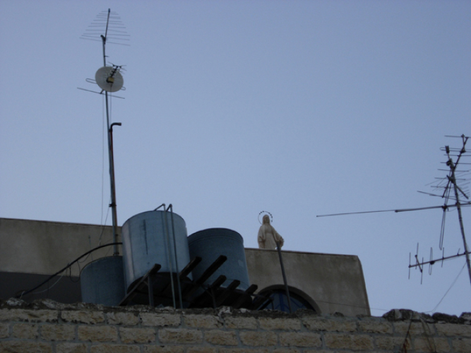 Emily Jacir, dusk, Bethlehem, 2006, C-type print, 57x76 cm, ed. 7