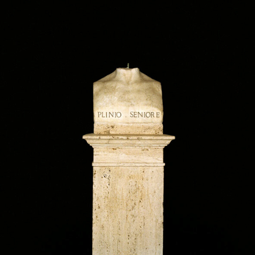 Sophy Rickett, Plinio Seniore, 2003, c-type print, 100x100 cm, ed. 5