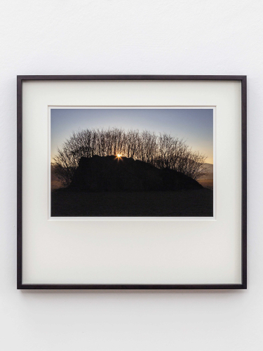 Laura Pugno, Abendland, 2023, fine art inkjet printing, 35,5x38 cm