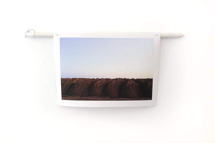 Laura Pugno, La soglia, 2025, stampa fotografica su carta cotone, 40x60 cm