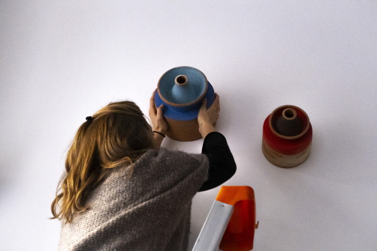 Never Again Means Never Again, Marguerite Kahrl, ph Matilde Vitale