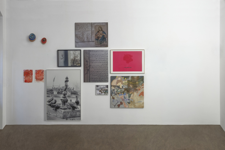 Never Again Means Never Again, installation view, ph Nadia Pugliese (8)