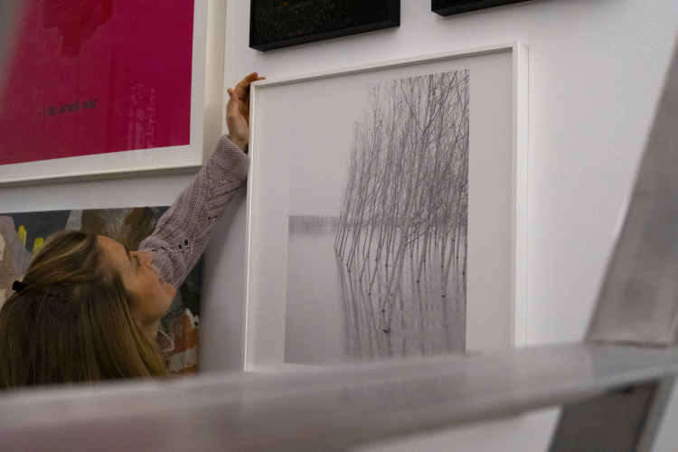 Never Again Means Never Again, Paola de Pietri, ph Matilde Vitale