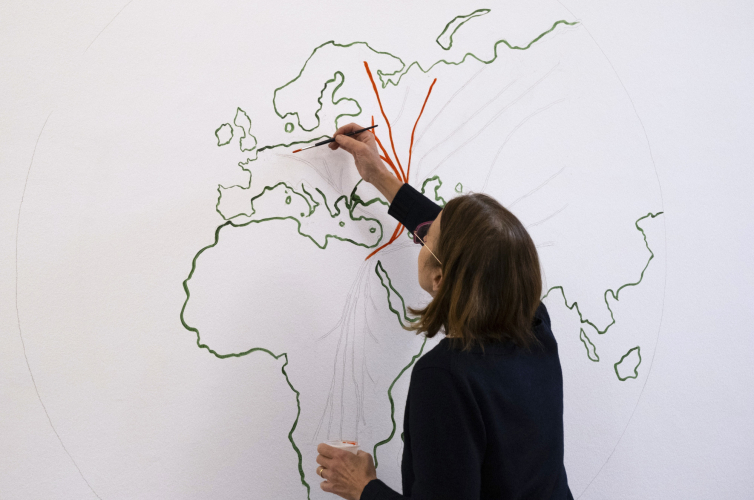 Never Again Means Never Again, workshop by Marguerite Karhl, ph Matilde Vitale (2)