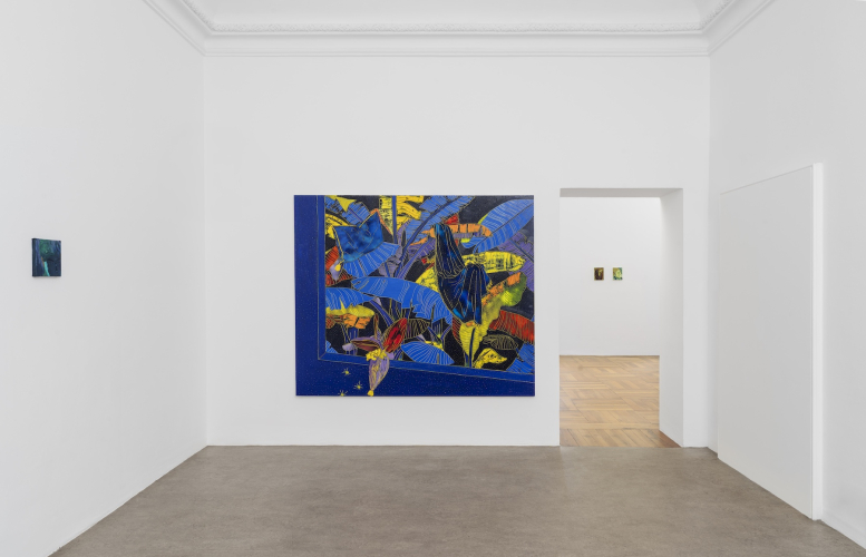 Rêverie, 2026, particolare della mostra © ph Lorenzo Gastaldi