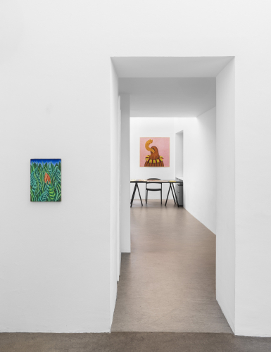 Rêverie, 2026, particolare della mostra © ph Lorenzo Gastaldi