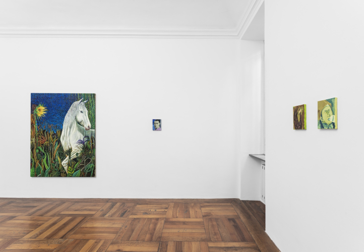 Rêverie, 2026, particolare della mostra © ph Lorenzo Gastaldi