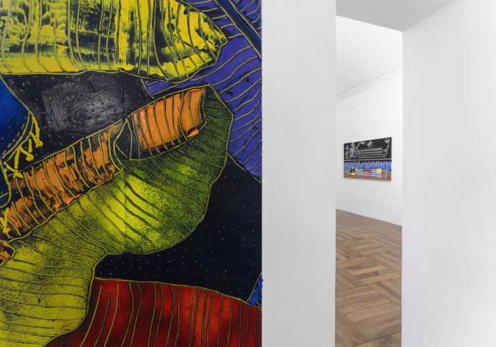 Rêverie, 2026, particolare della mostra © ph Lorenzo Gastaldi