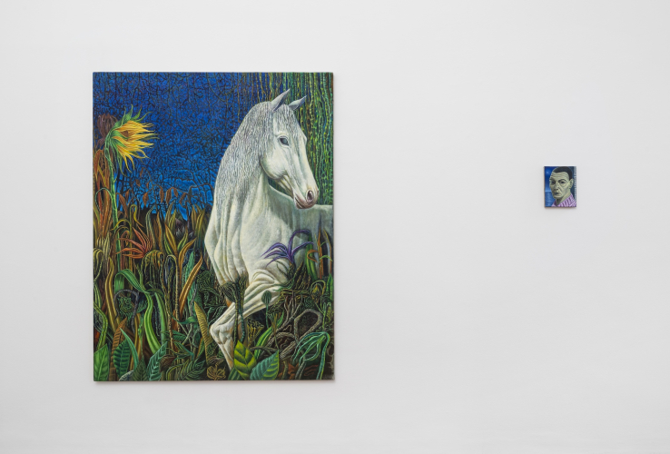 Rêverie, 2026, exhibition view © ph Lorenzo Gastaldi