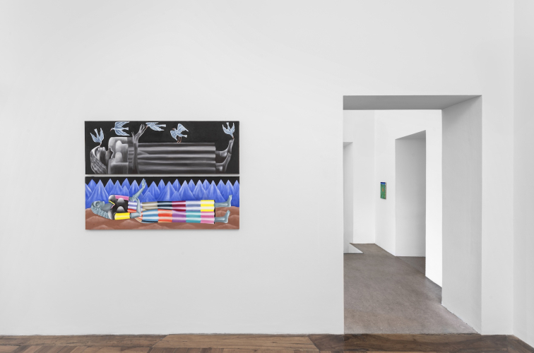 Rêverie, 2026, exhibition view © ph Lorenzo Gastaldi