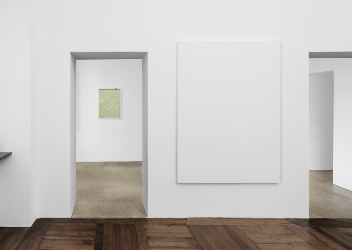 Roberto Casti, A melody from the outside, particolare della mostra, ph Lorenzo Gastaldi