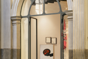 Inspira. Trattieni. Espira. - Capitolo 1, Galleria Simóndi, Palazzo Scaglia di Verrua, ph Lorenzo Gastaldi, Festa inaugurazione Palazzo Scaglia di Verrua - 15.09.2026 - Ph Lorenzo GastaldiLG_06699-1
